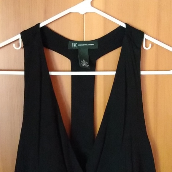 INC Maxi Dress - Picture 2 of 4